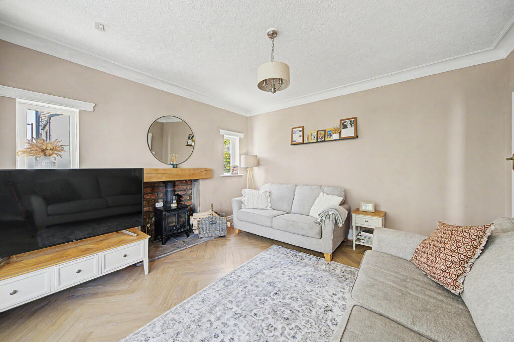 House in Burnley, Hapton - View 2