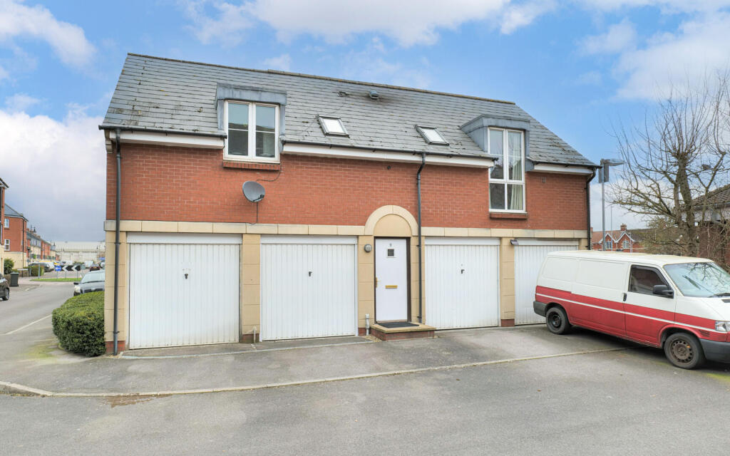 Main image of property: Foundry Close, Melksham