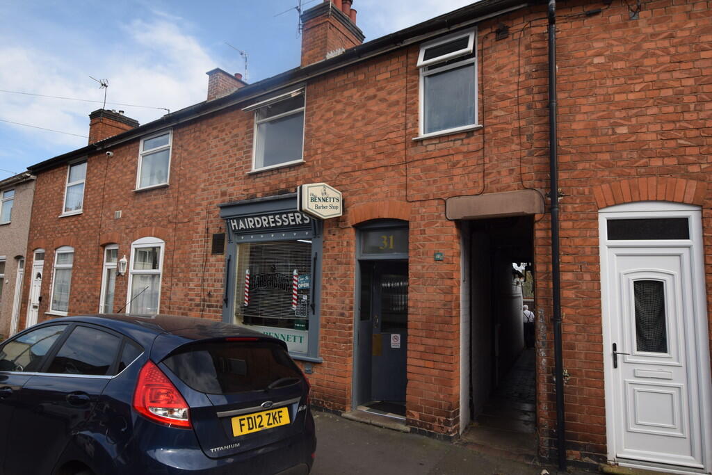 Main image of property: Trinity Lane, Hinckley
