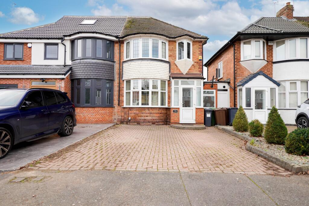 Main image of property: Wellsford Avenue, Solihull, B92