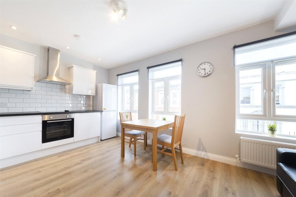 Main image of property: Dawes Road, London