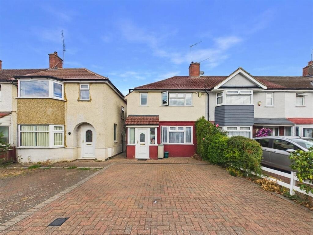 Main image of property: Clyfford Road, Ruislip