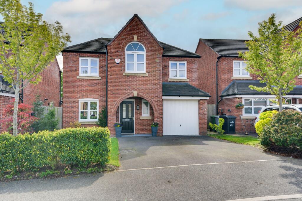 Main image of property: Malpas Close, Arclid, CW11