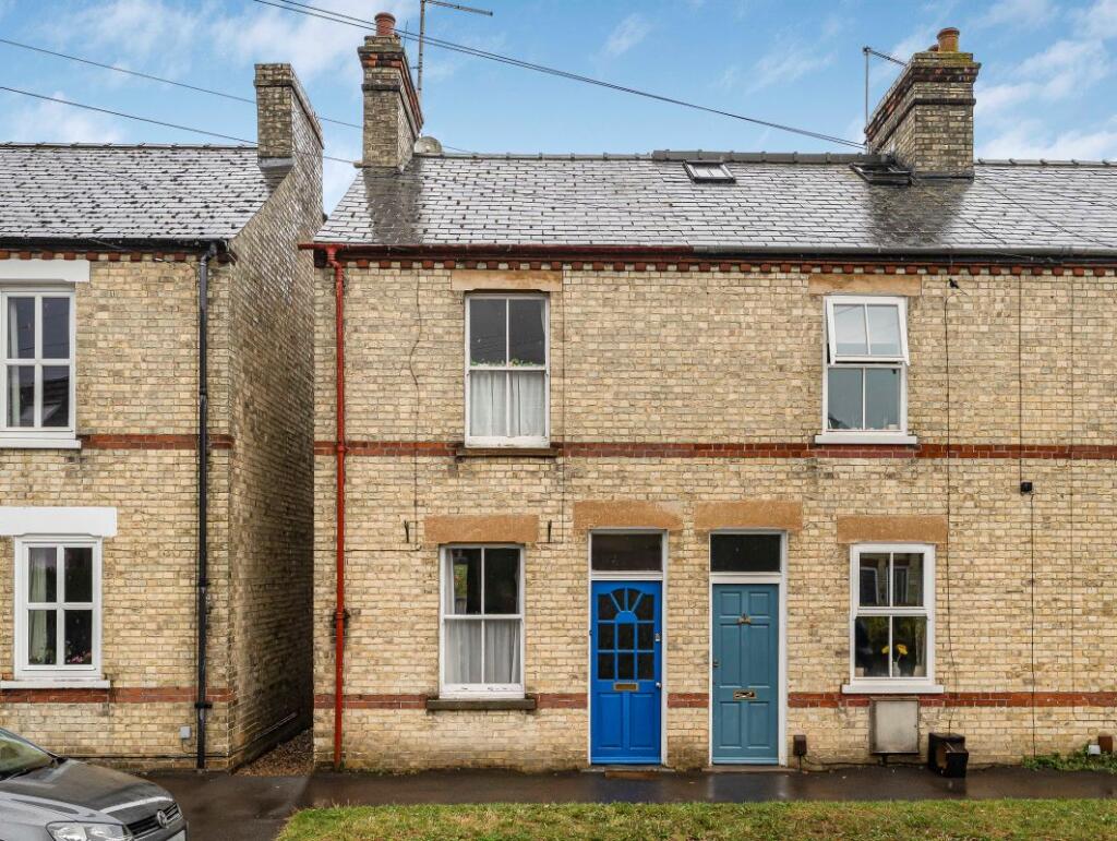 4-bed terraced on 72 Alpha Terrace, Trumpington, Cambridgeshire, CB2 9HT, £385,000