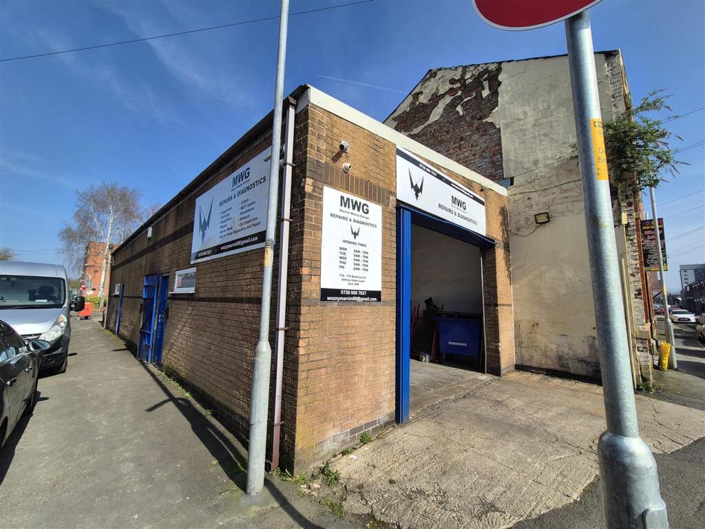 Main image of property: Bentinck Street, Ashton-Under-Lyne