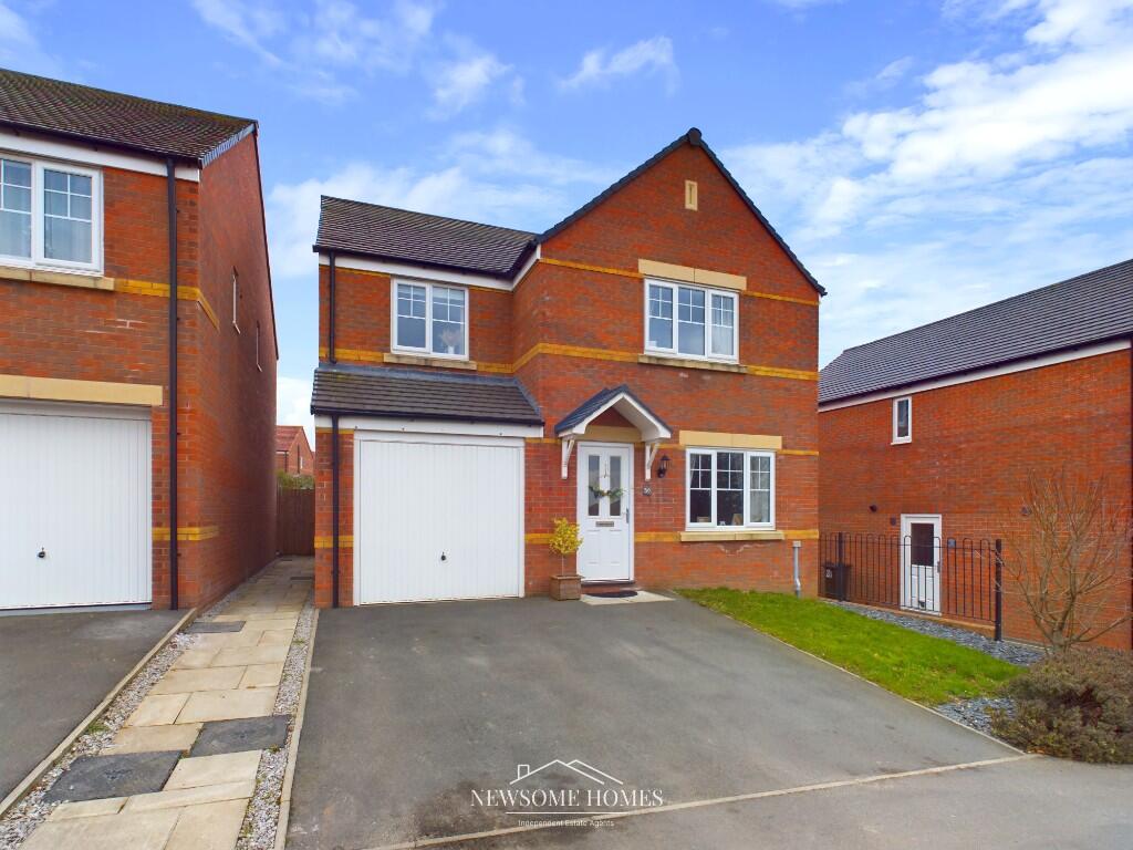 Main image of property: Ffordd Piran, Oakenholt