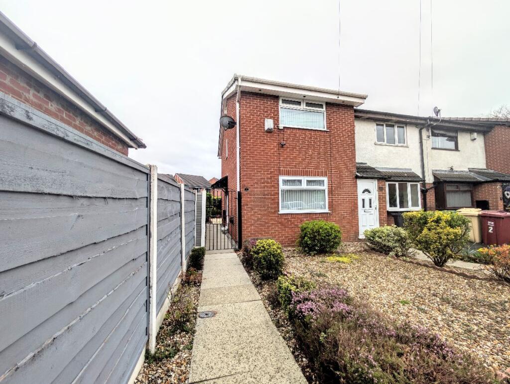 Main image of property: Harrowby Court, Farnworth, Bolton