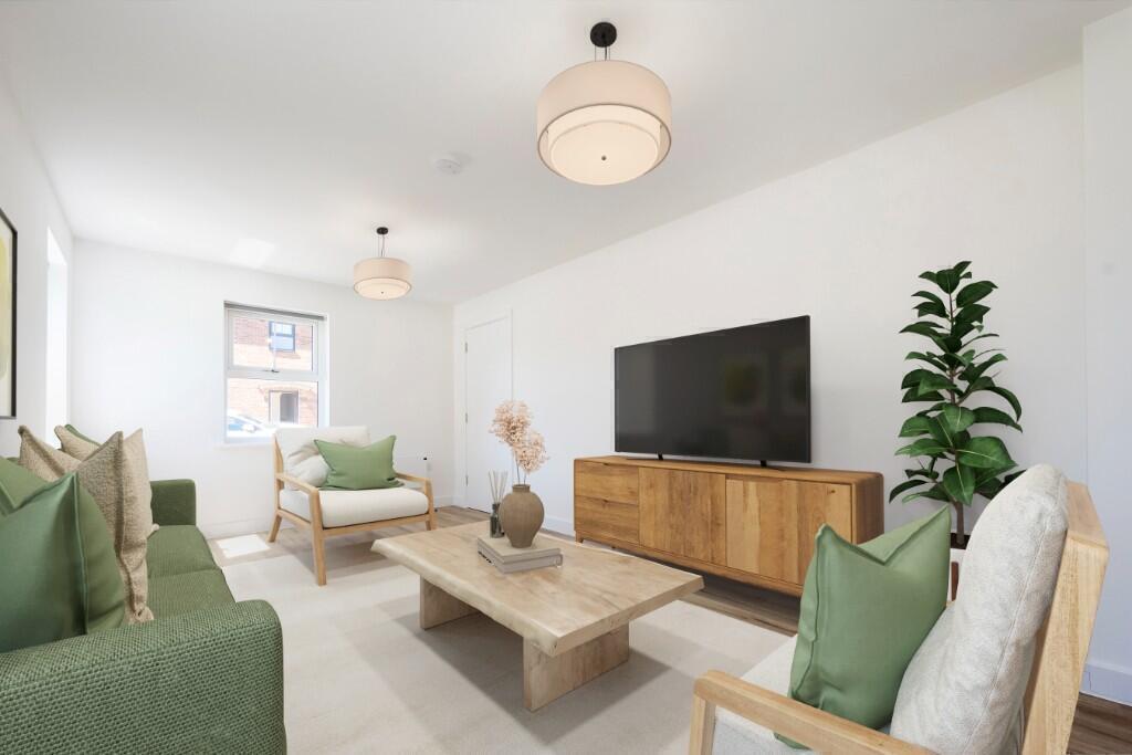 House in Nottingham, Bell's Lane Estate - View 4