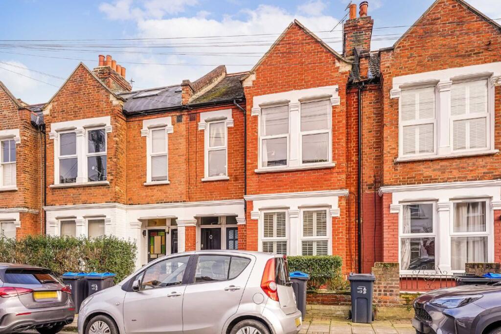 Main image of property: Boundary Road, Colliers Wood