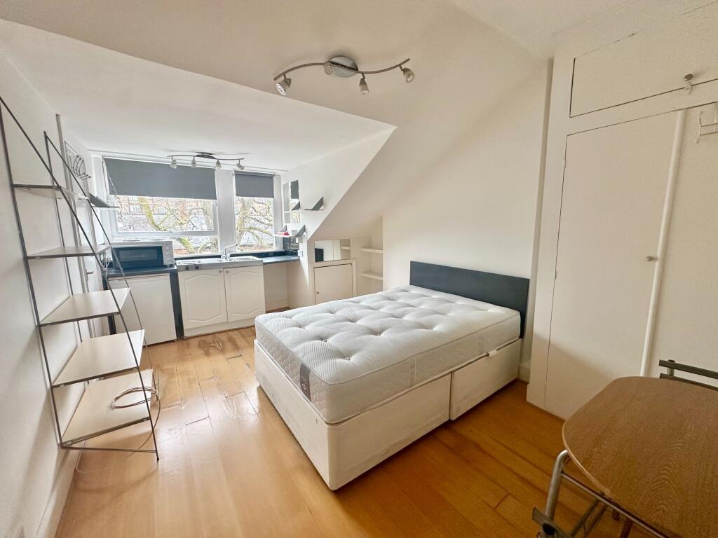 Main image of property: Hamilton Gardens, London