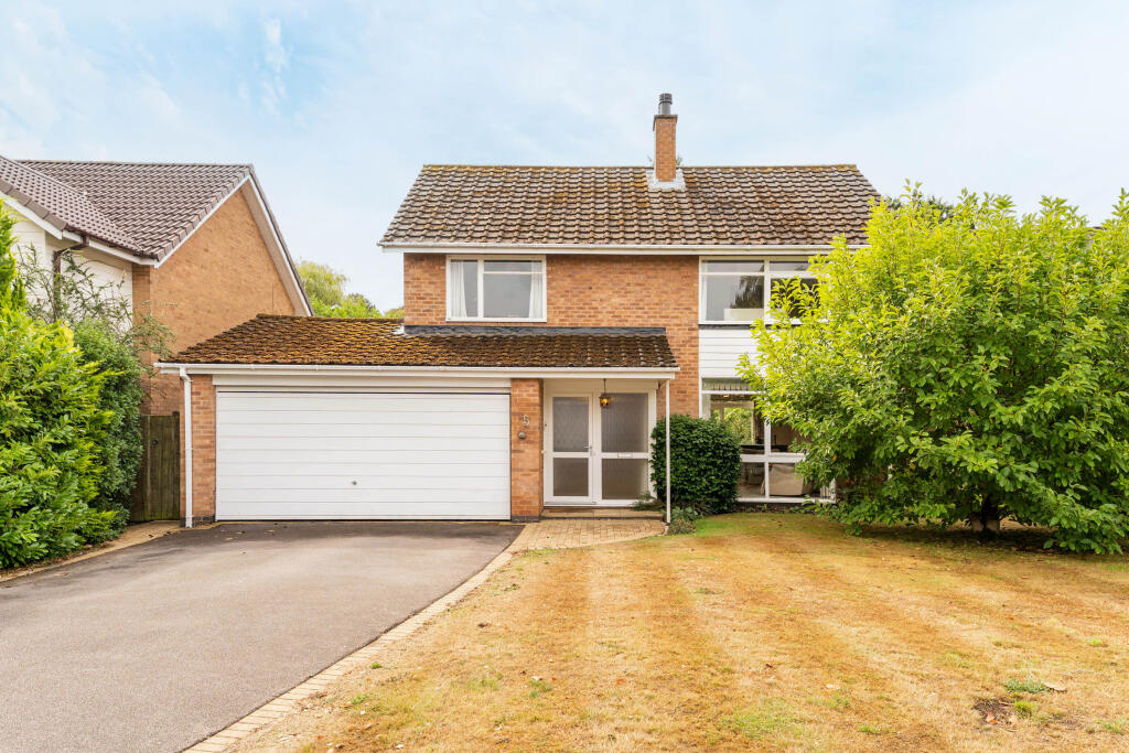 Main image of property: White House Close, Solihull, B91