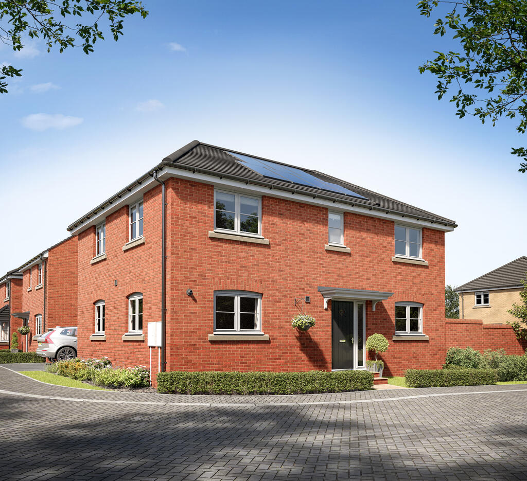 Main image of property: Poppyfields Linden Homes Sales Office, Irthlingborough Road,
Wellingborough,
NN8 1GP