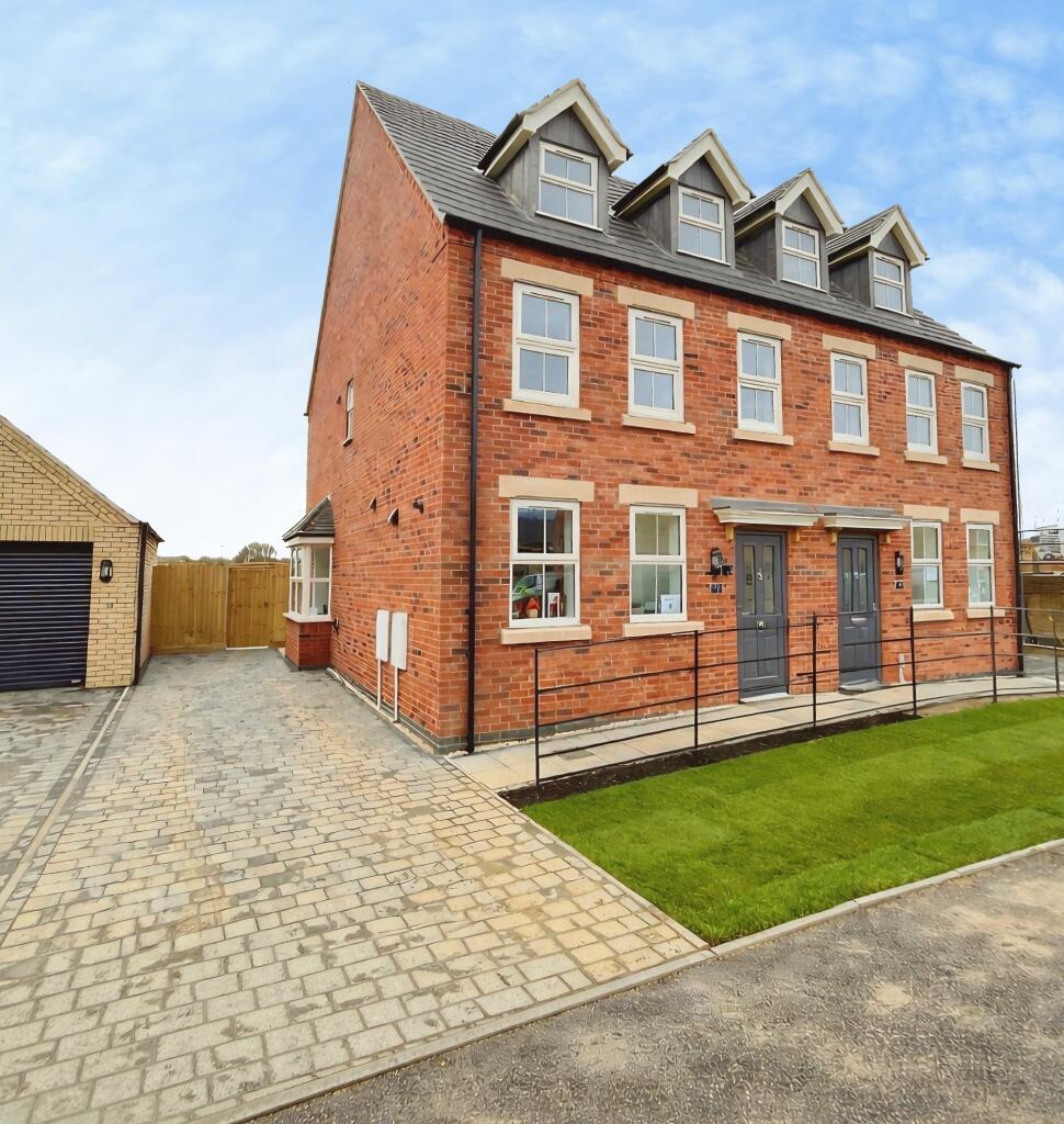 Main image of property: Hewson Drive, Metheringham