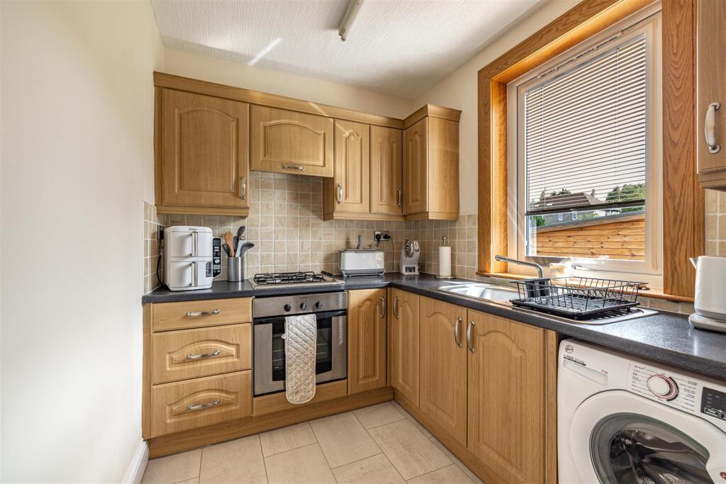 Apartment in Galashiels, The Scottish Borders - View 4