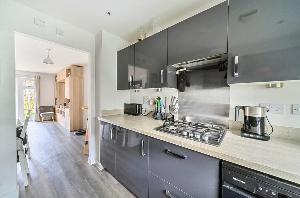 House in Binfield, Amen Corner (North), Temple Park - View 4