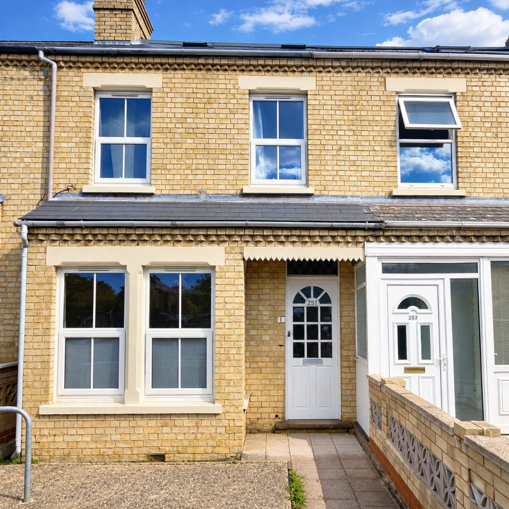 Main image of property: Cherry Hinton Road, CB1 7DA