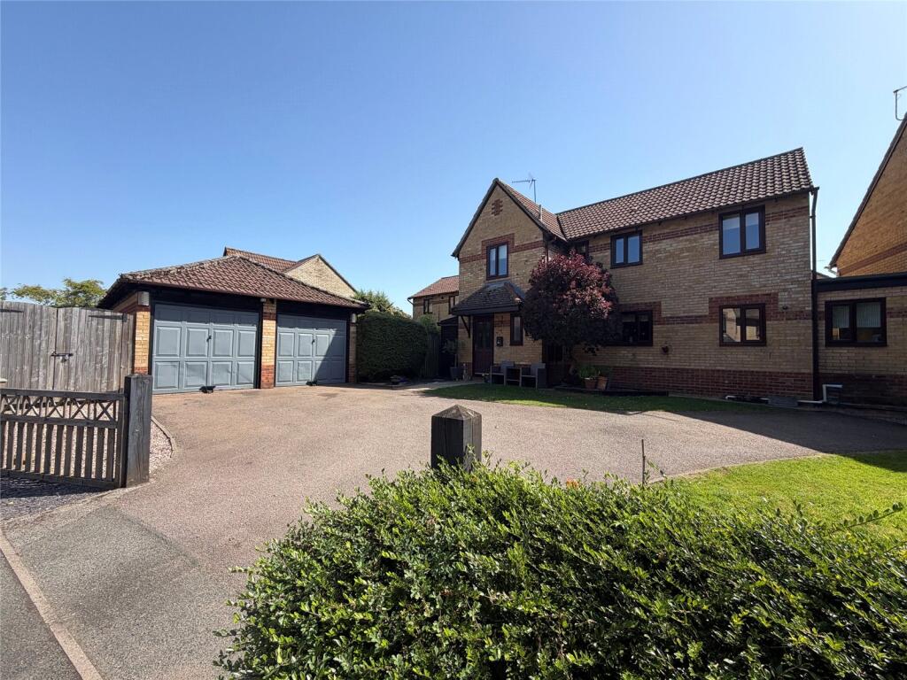 Main image of property: Ash Way, WOODFORD HALSE, Northamptonshire, NN11