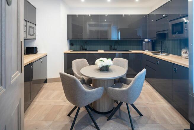 Eight Suites