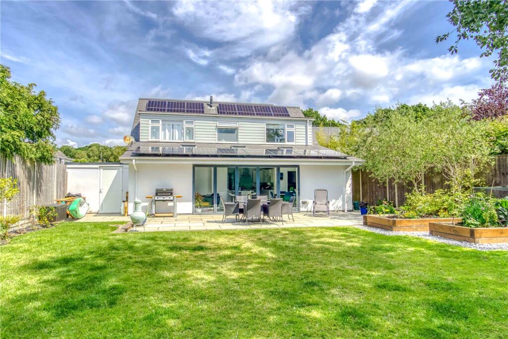 Main image of property: South Western Crescent, Lower Parkstone, Poole, BH14