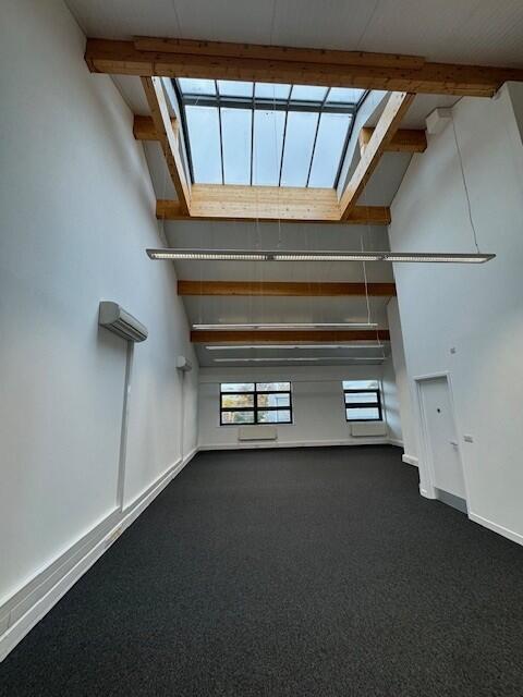 first floor office
