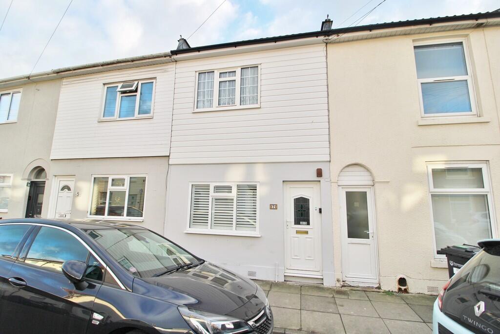 Main image of property: Stansted Road, Southsea