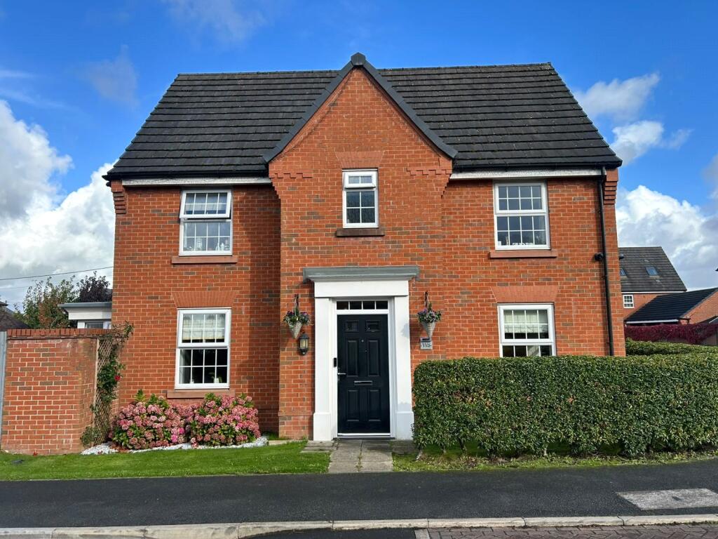 Main image of property: Mosses Farm Road, Longridge, Preston, Lancashire, PR3