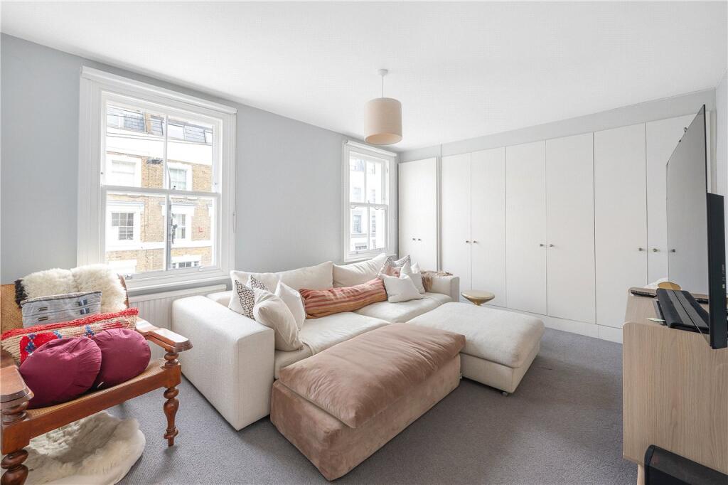 House in London - More
