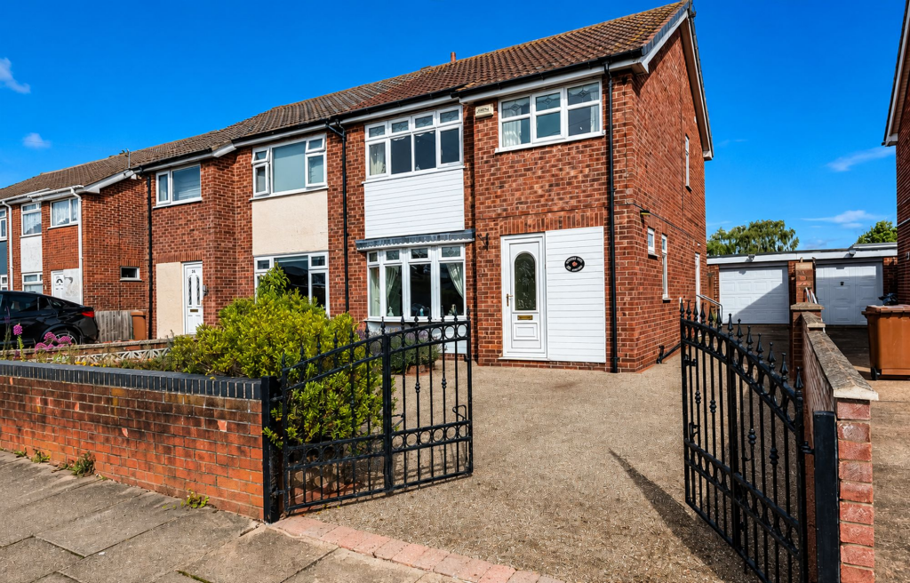 Main image of property: Glenfield Road, Grimsby, DN37