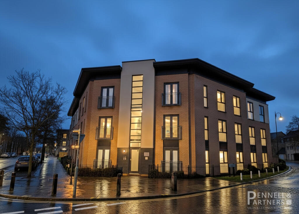 Main image of property: Four Chimneys Crescent, Hampton Vale, Peterborough, PE7