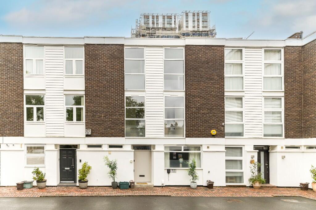 Main image of property: Hawtrey Road, Primrose Hill, NW3