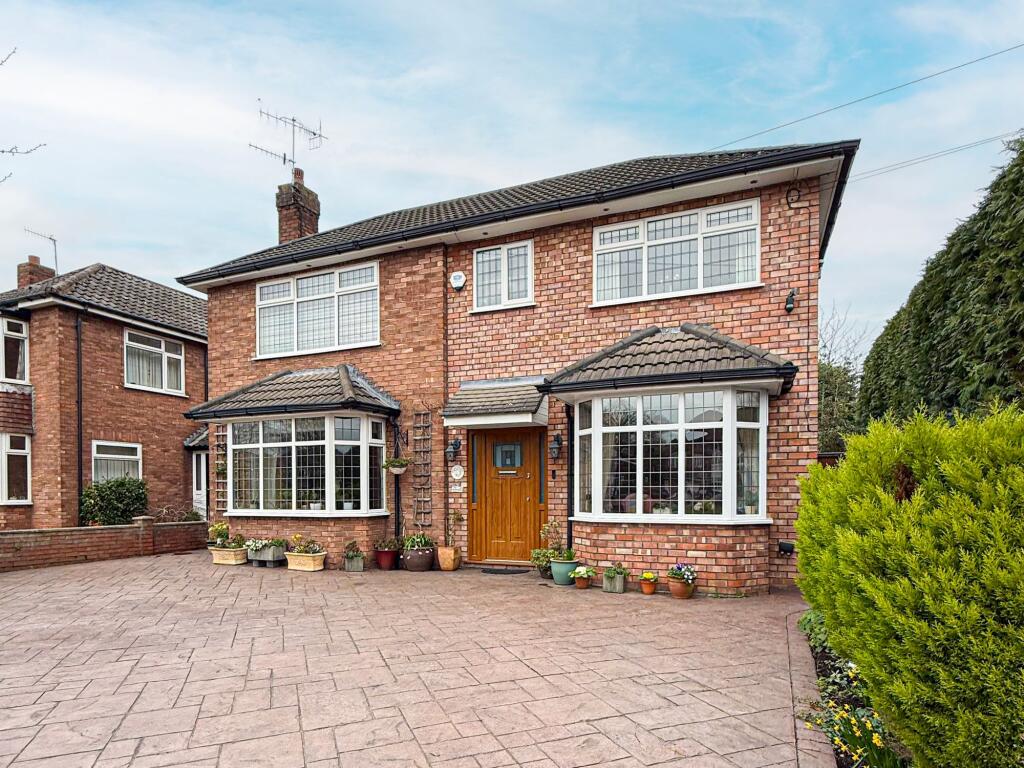 Main image of property: Mather Avenue, Liverpool, L18