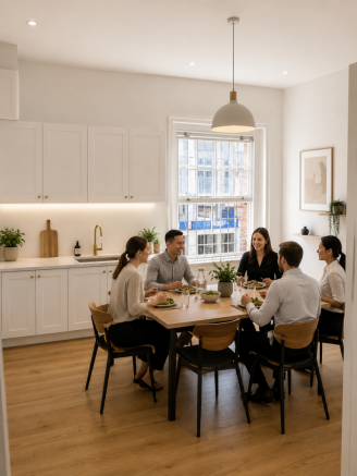 Kitchen Area 