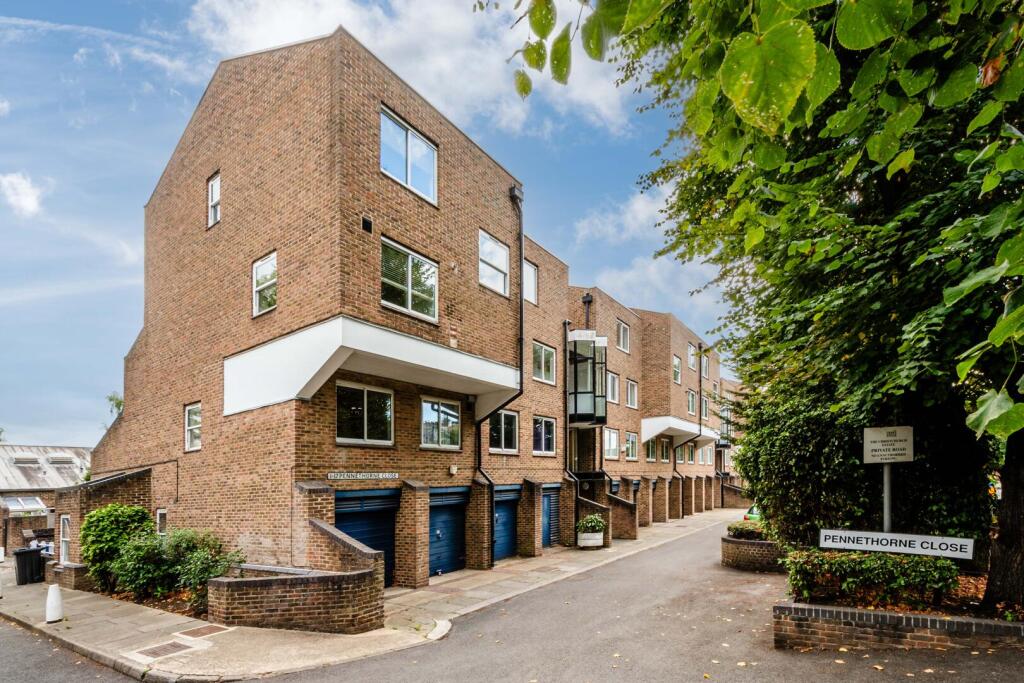 Main image of property: Pennethorne Close, London