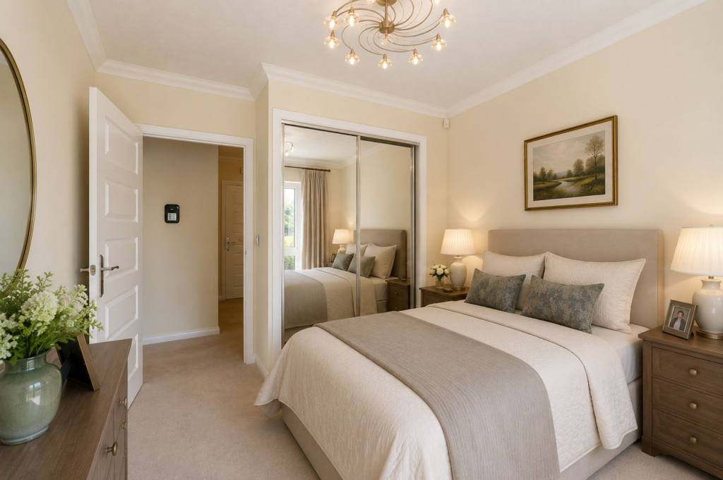 Apartment in Vale of White Horse, Abingdon on Thames - View 4