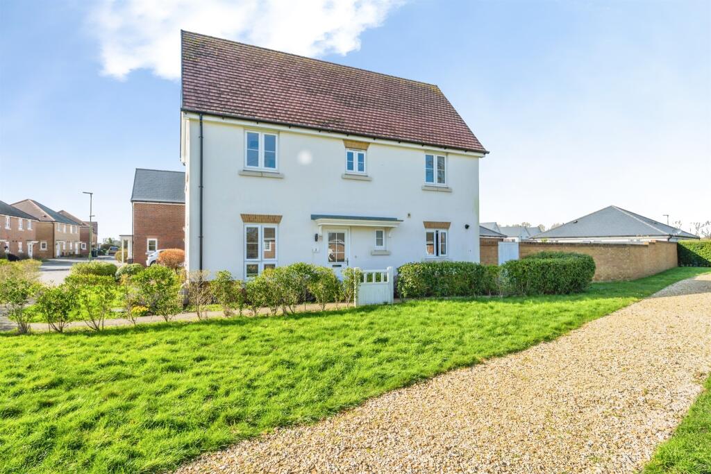 Main image of property: Whittaker Grove, North Bersted, Bognor Regis