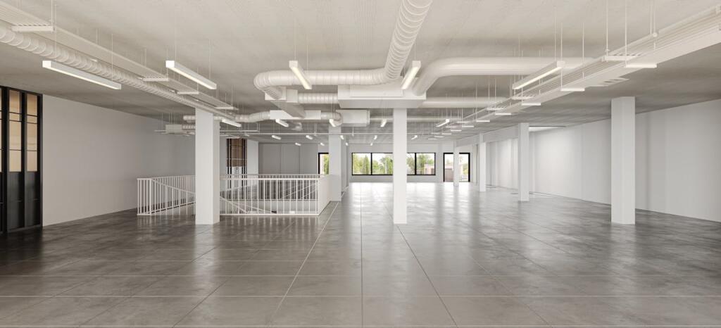 Ground Floor CAT A *