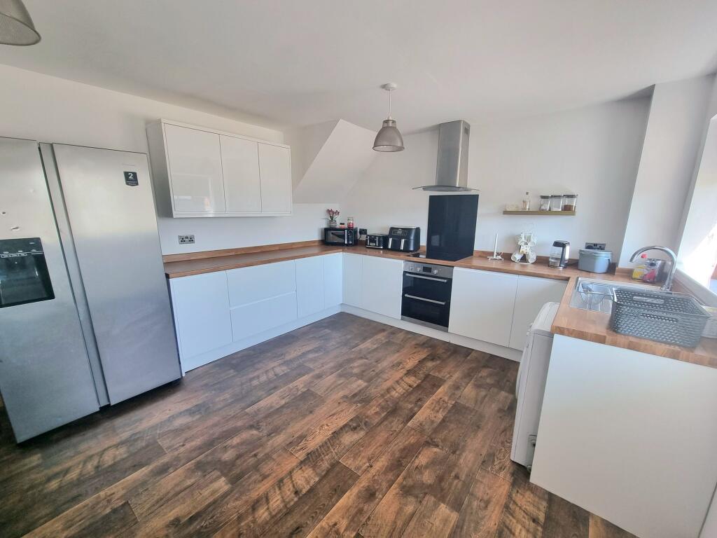 House in Coity, Brackla - View 2