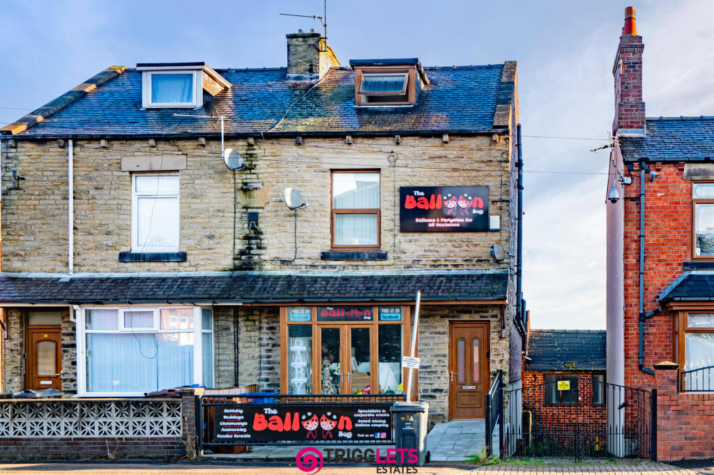 Main image of property: Barnsley Road, Wombwell, Barnsley, S73