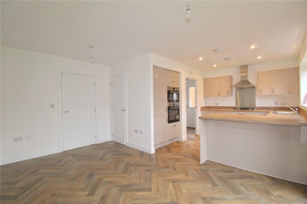 House in Trowbridge, Hilperton - View 2