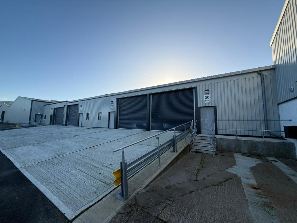 Main image of property: Micro Units, Milnhay Industrial Park, Milnhay Road, Langley Mill, Nottingham, Derbyshire, NG16 4AR