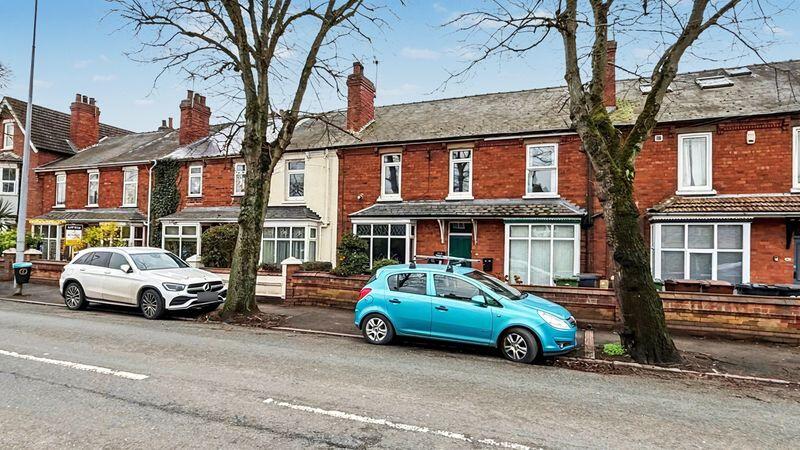 Main image of property: Burton Road, Uphill, Lincoln