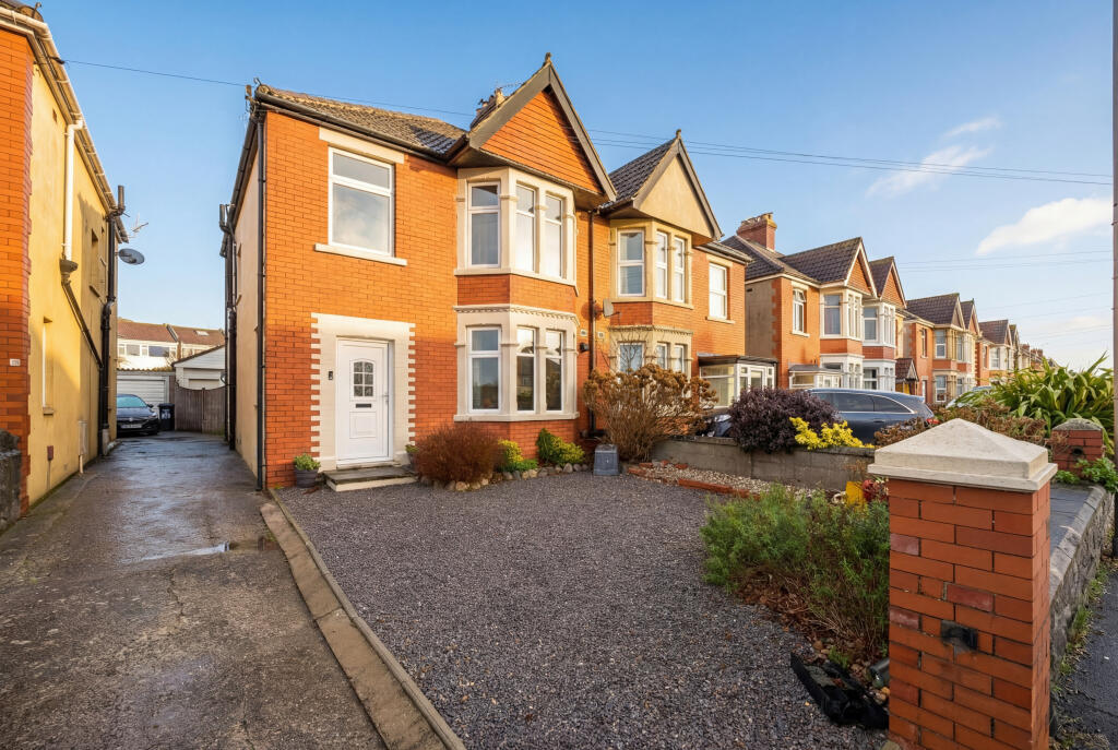 Main image of property: Milton Road, BS22