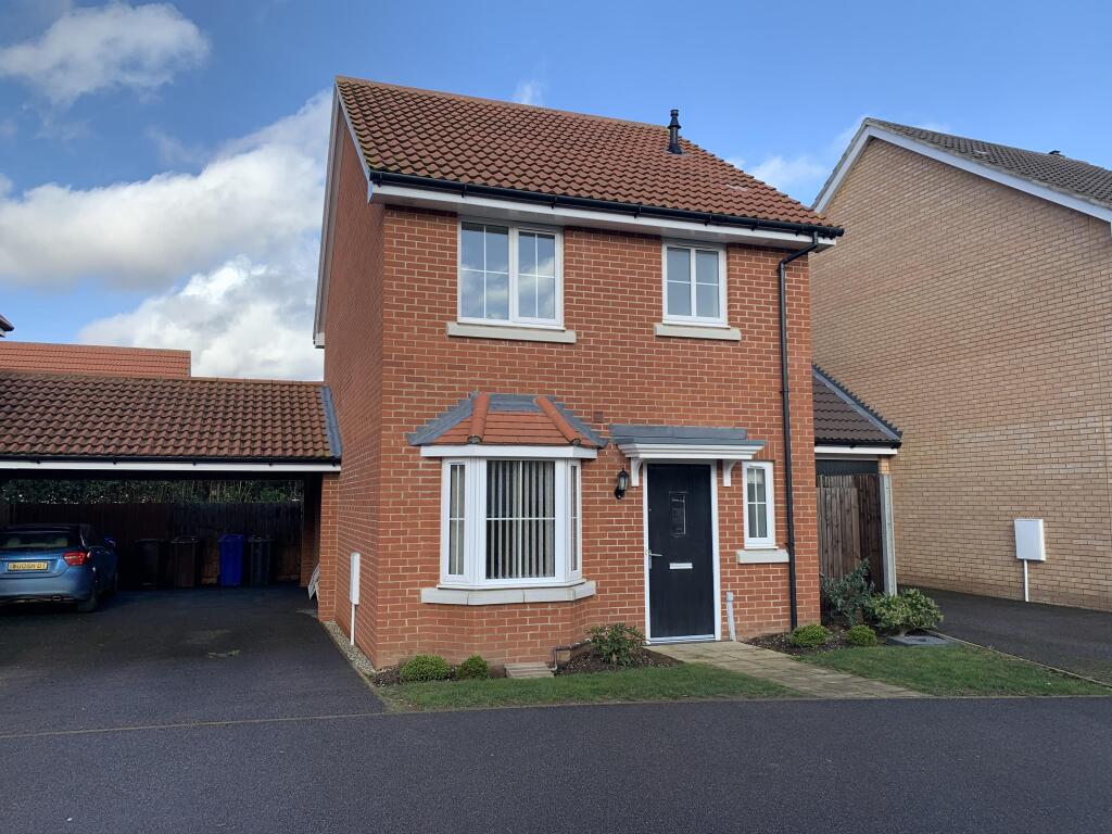 Main image of property: Fennel Drive, Red Lodge, BURY ST. EDMUNDS