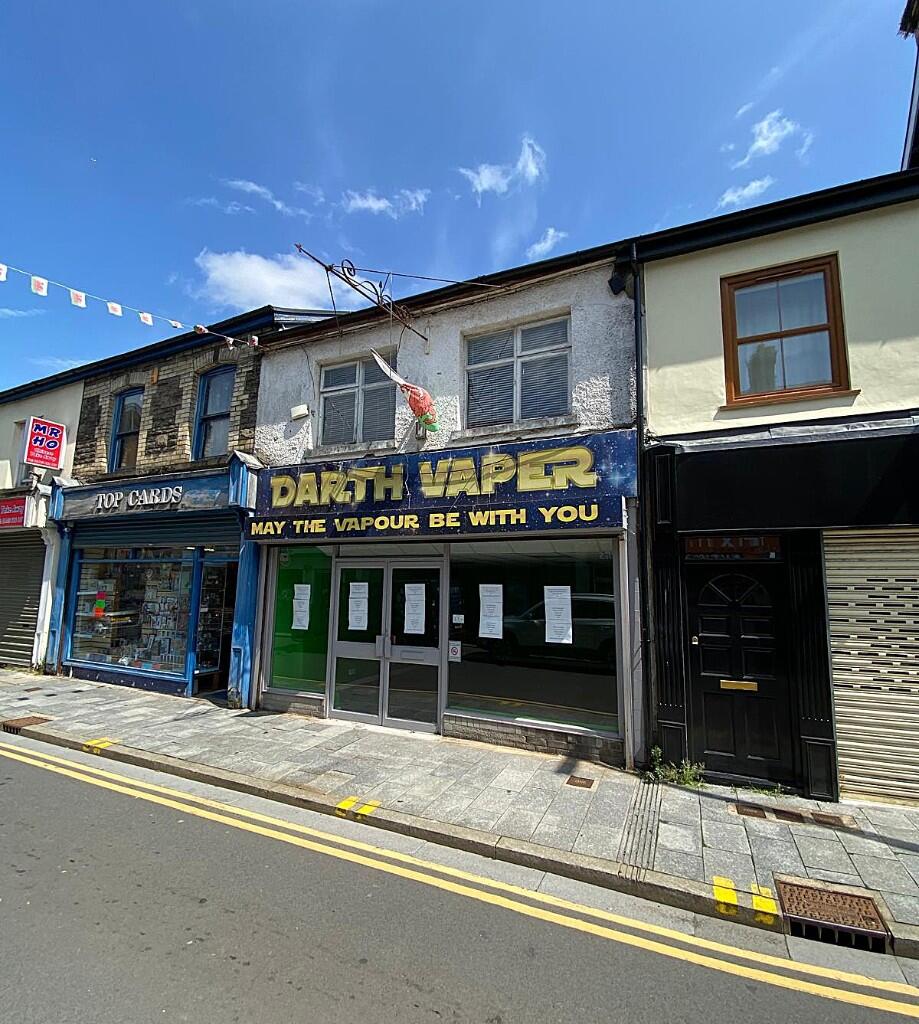 Main image of property: Hannah Street, Porth, Rhondda Cynon Taff, CF39