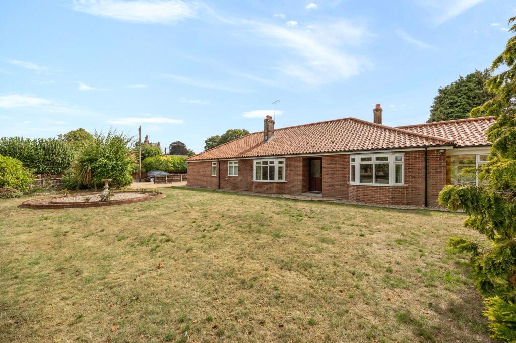 Main image of property: Glebe Close, Hingham, NR9