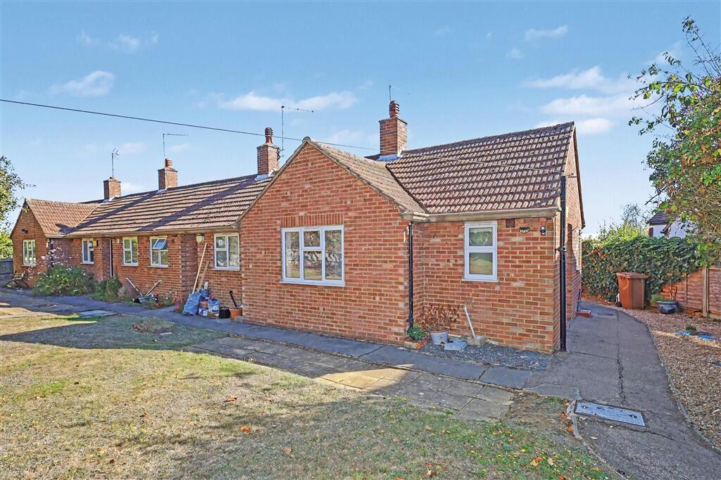 1-bed terraced on Holly Grove Road, Bramfield, HERTFORD, £118,000