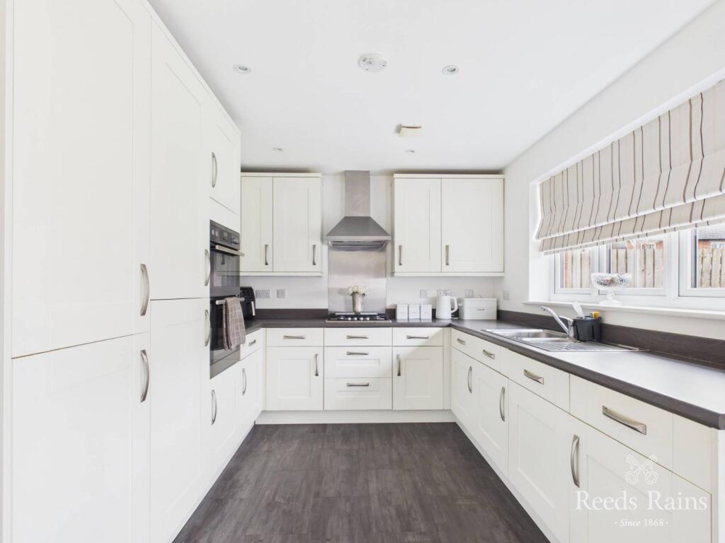 Jocelyn Way, Middlesbrough, North Yorkshire, TS5 photo 4