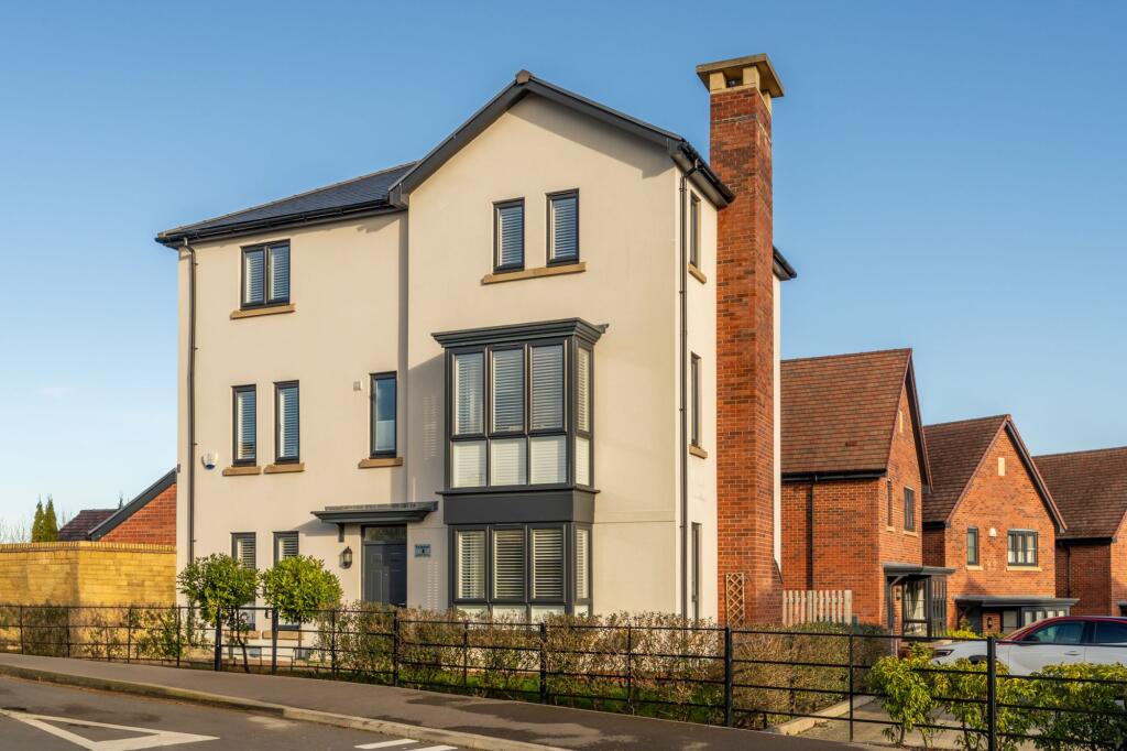 Main image of property: Barley Road, Cheltenham, GL52