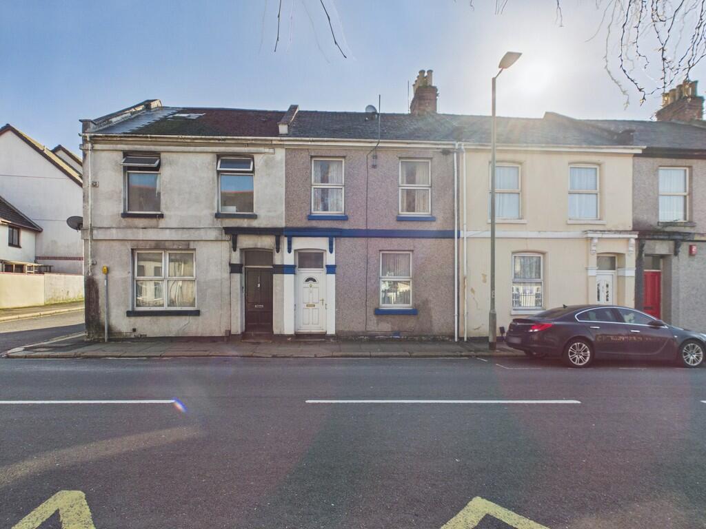 Main image of property: St Levan Road, Ford, Plymouth