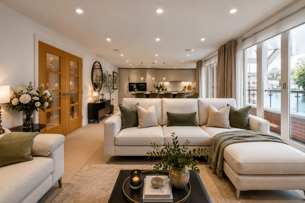 Apartment in Slough - View 5